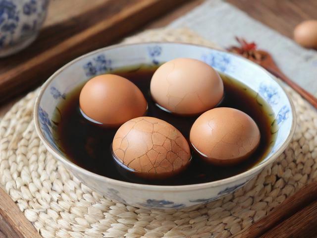 隔夜的茶叶蛋可以吃吗?看完这篇你就知道怎么安全食用