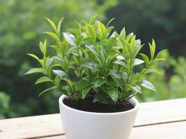 茶叶水浇花的好处与技巧:环保又营养的家庭园艺妙招