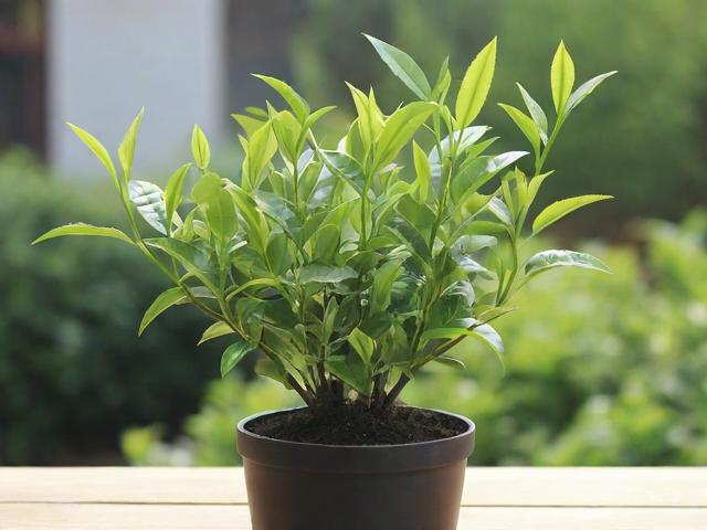茶叶水浇花的好处与技巧:环保又营养的家庭园艺妙招