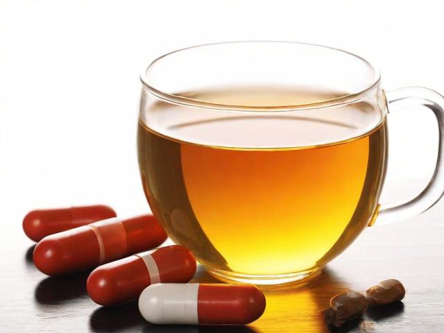 吃药能喝茶叶吗?这些药物与茶的相互作用你必须知道