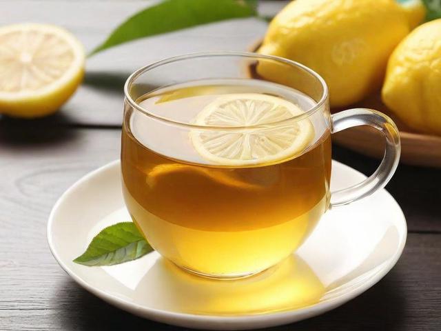 柠檬和茶叶能一起泡吗？科学解析与健康饮用指南