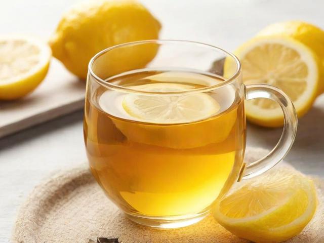 柠檬和茶叶能一起泡吗？科学解析与健康饮用指南