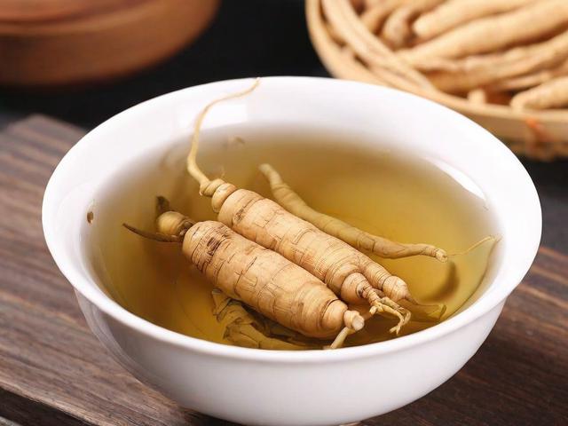 人参和茶叶能一起泡吗？科学解析+体质搭配建议