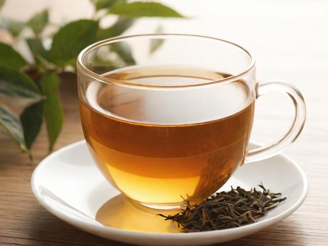 茶叶能减肥吗？科学解析不同茶类对减重的真实效果