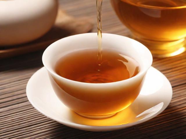 茶叶可以减肥吗？科学解析喝茶瘦身的真相与实用技巧
