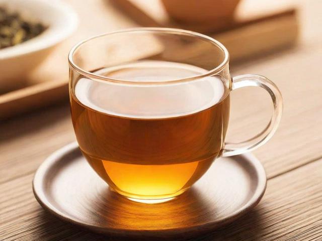 茶叶水能减肥吗？科学解析茶叶水如何辅助减脂瘦肚子