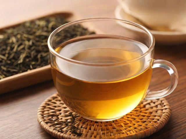 茶叶水能减肥吗?科学解析茶叶水如何辅助减脂瘦肚子
