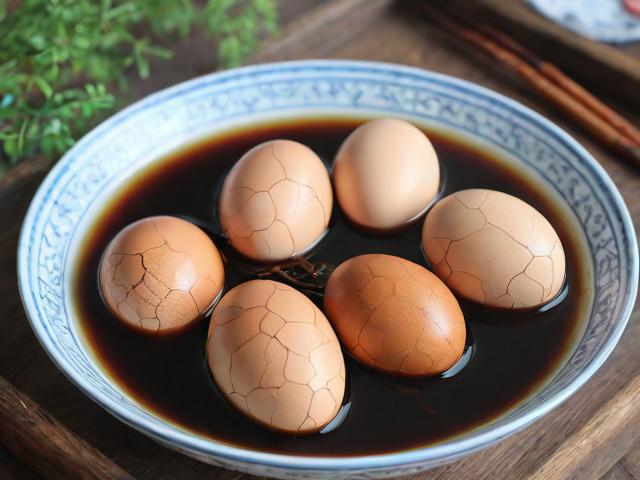 茶叶蛋要煮多久才入味？家庭做法时间全解析
