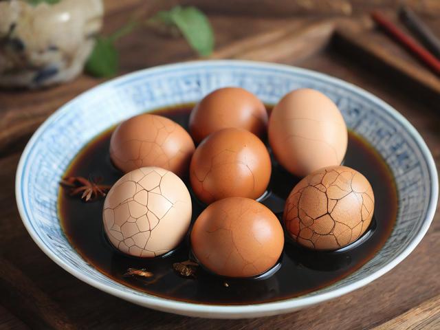 茶叶蛋要煮多久才入味?家庭做法时间全解析
