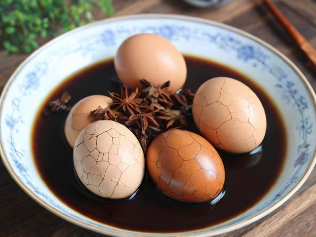 茶叶蛋要煮多久才入味?家庭做法时间全解析