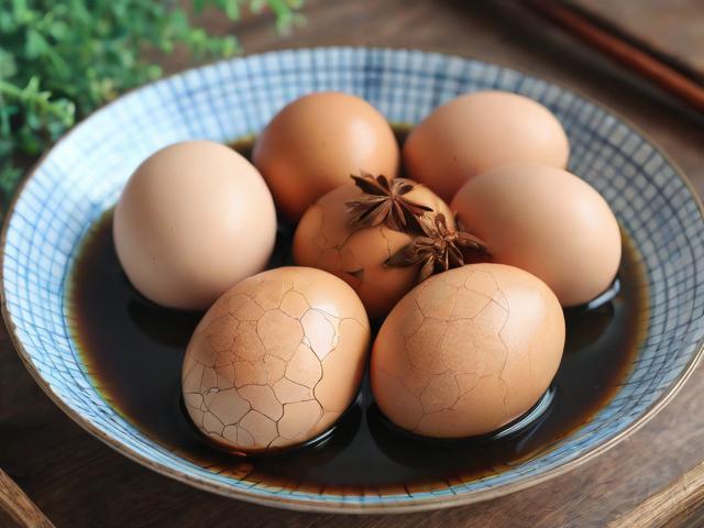 茶叶蛋要煮多久才入味?家庭做法时间全解析