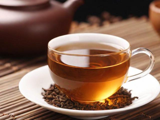 喝茶叶对身体好吗？科学解析喝茶的健康益处与注意事项