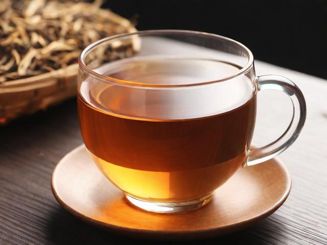喝茶叶水有什么好处？揭秘日常养生的五大健康优势