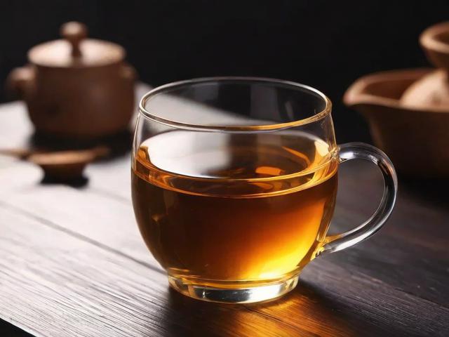 茶叶水解酒吗？科学解析茶水对酒后不适的缓解作用