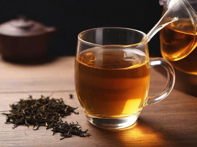 茶叶水解酒吗？科学解析茶水对酒后不适的缓解作用