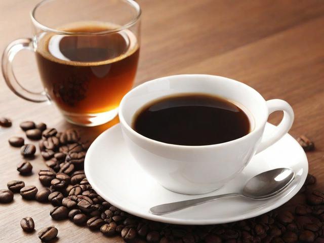 咖啡和茶叶能一起喝吗?科学解析混合饮用的利与弊