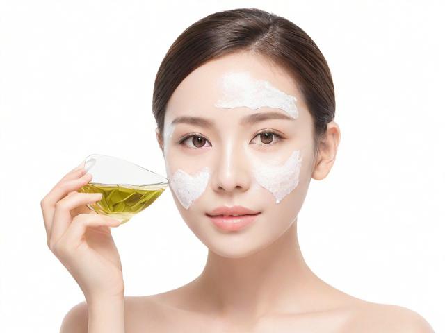 茶叶水洗脸有什么好处?天然护肤方法揭秘与正确使用技巧