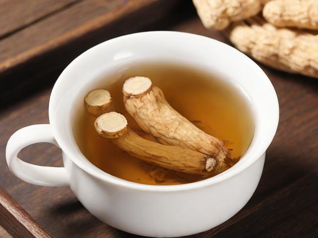茶叶和西洋参可以一起泡吗？科学解析与养生搭配指南