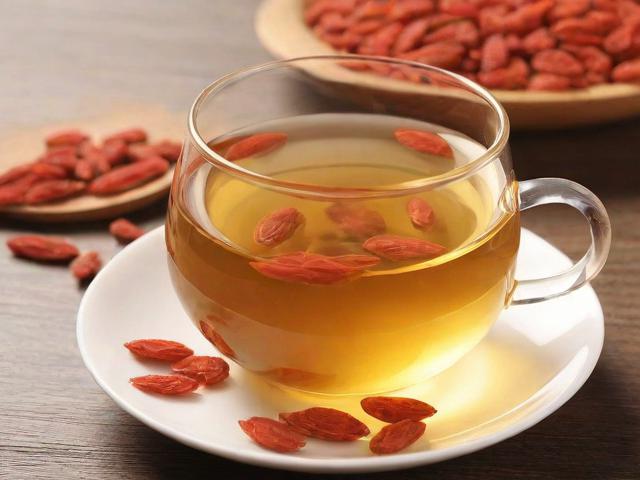 茶叶和枸杞泡茶有什么功效？明目护眼、缓解疲劳的科学搭配方法
