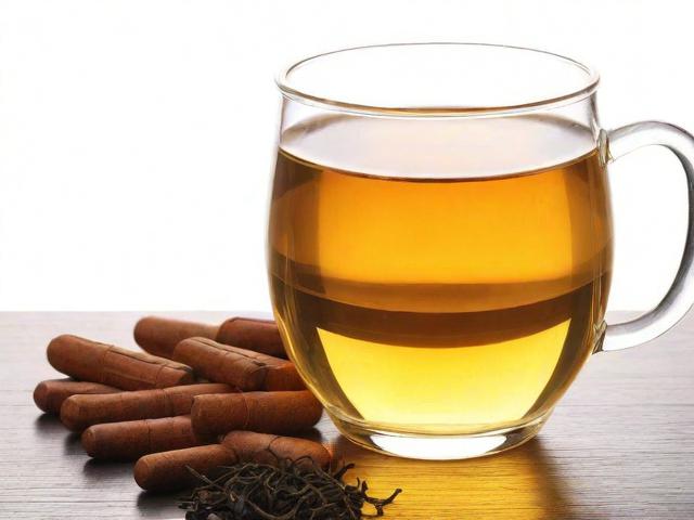 茶叶水能喝药吗？科学解析服药期间饮茶的注意事项