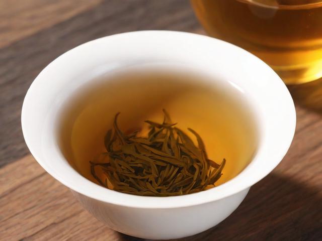 高血糖能喝茶叶吗?这几种茶不仅能喝还对血糖有帮助