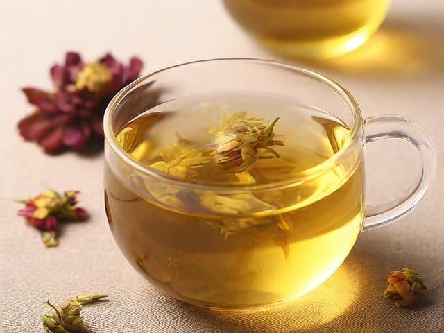 茶叶花的功效与作用有哪些？揭秘这种低调却养生的花茶宝藏