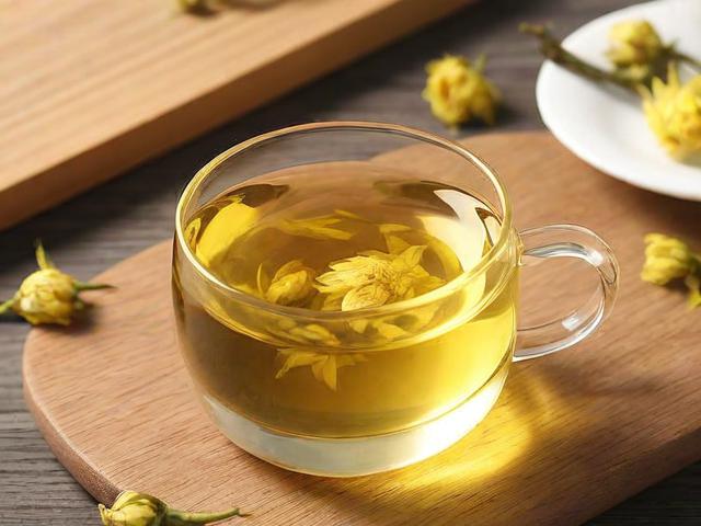 茶叶花的功效与作用有哪些？揭秘这种低调却养生的花茶宝藏