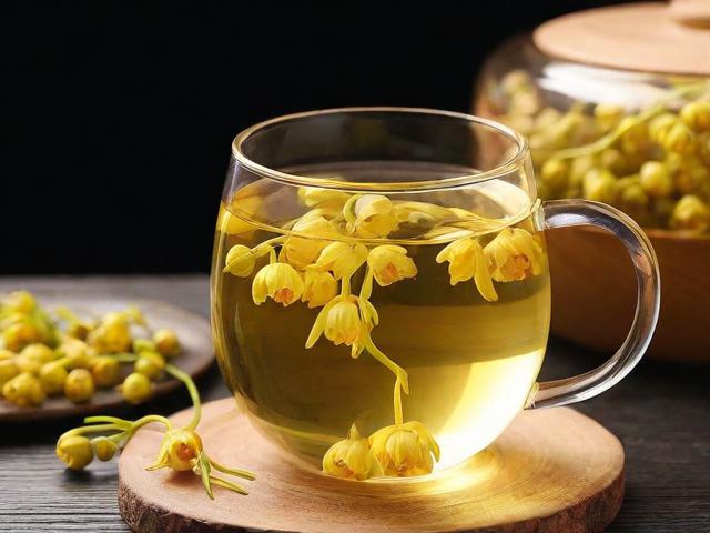 石斛和茶叶可以一起泡水喝吗？养生茶饮搭配全解析