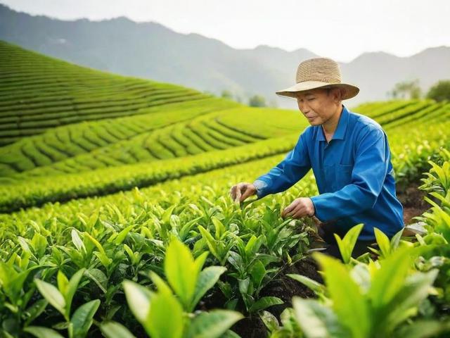 茶叶打农药吗？揭秘茶园农药使用真相与有机茶的替代方案