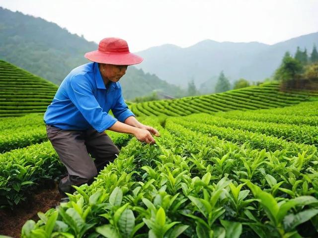 茶叶打农药吗?揭秘茶园农药使用真相与有机茶的替代方案