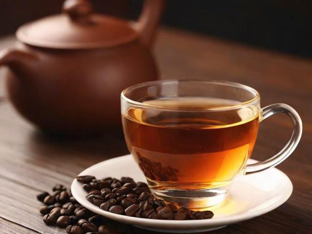 茶叶能解酒吗?科学解析茶多酚、咖啡因对酒后恢复的影响