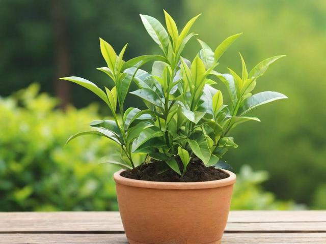 茶叶水能不能浇花？揭秘正确使用方法与适合植物种类