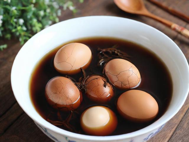 红茶可以煮茶叶蛋吗?揭秘红茶茶叶蛋的独特风味与做法