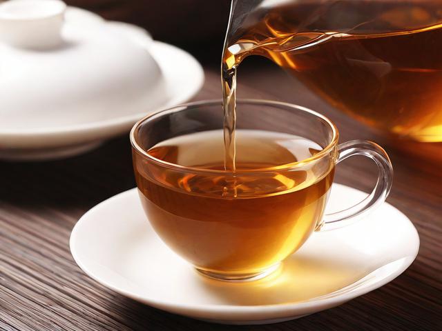 喝茶叶能降血压吗?科学解析哪些茶有助于调节血压