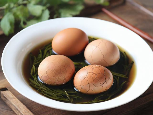 绿茶能煮茶叶蛋吗?揭秘绿茶茶叶蛋的独特风味与做法