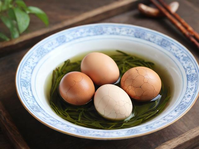 绿茶能煮茶叶蛋吗?揭秘绿茶茶叶蛋的独特风味与做法