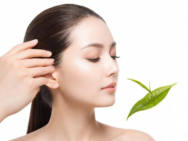 茶叶洗头的功效与作用:天然护发防脱妙招,轻松改善头皮问题