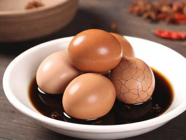 茶叶蛋可以天天吃吗?营养师告诉你真相及健康吃法