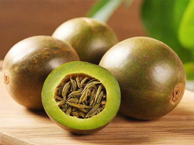 罗汉果可以和茶叶一起泡吗?科学解答与健康搭配技巧