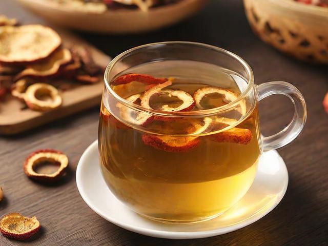 陈皮茶叶泡水喝的功效与作用：养胃助消化还能辅助减肥