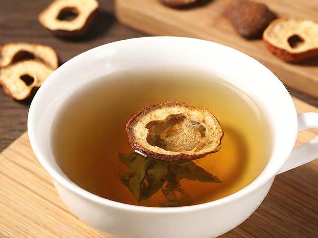 陈皮茶叶泡水喝的功效与作用:养胃助消化还能辅助减肥