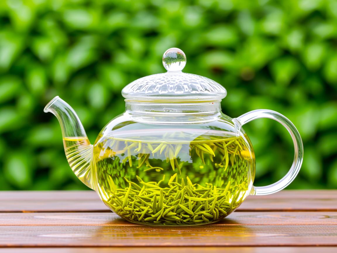 白茶叶的好处和功效与作用:全面解析白茶的健康价值