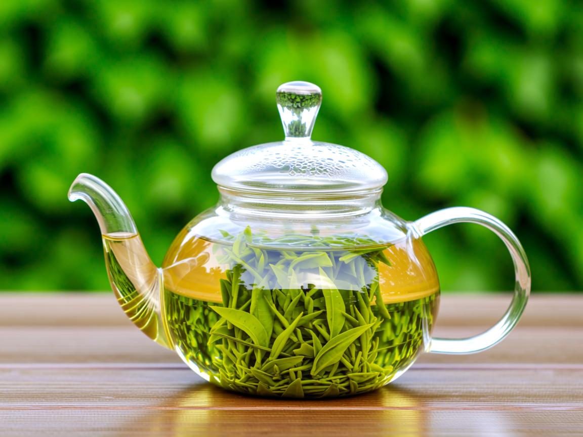 白茶叶的好处和功效与作用:全面解析白茶的健康价值