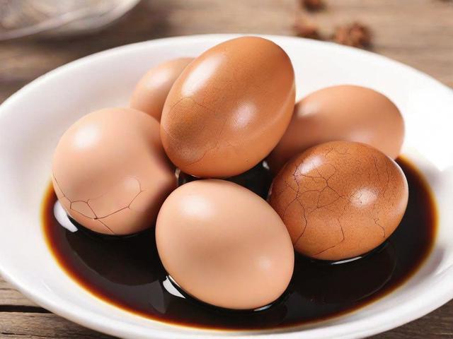 茶叶蛋吃多了对身体有害吗?揭秘胆固醇与高盐潜在风险