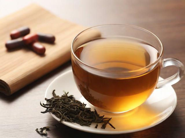 吃药可以喝茶叶茶吗？科学解析药物与茶的相互影响