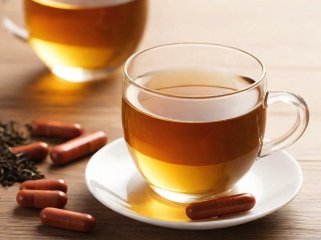 吃药可以喝茶叶茶吗?科学解析药物与茶的相互影响