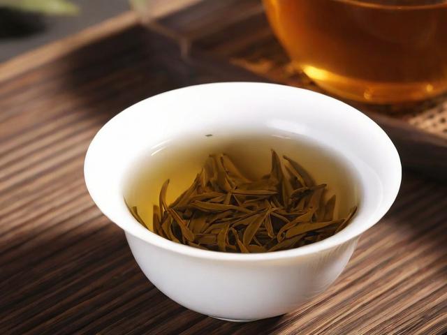 茶叶作用大揭秘：这些健康功效你知道吗？