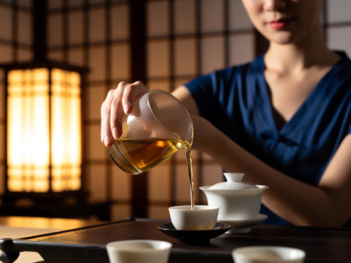 大姨妈来了能喝茶叶水吗?经期喝茶禁忌与养生饮品推荐