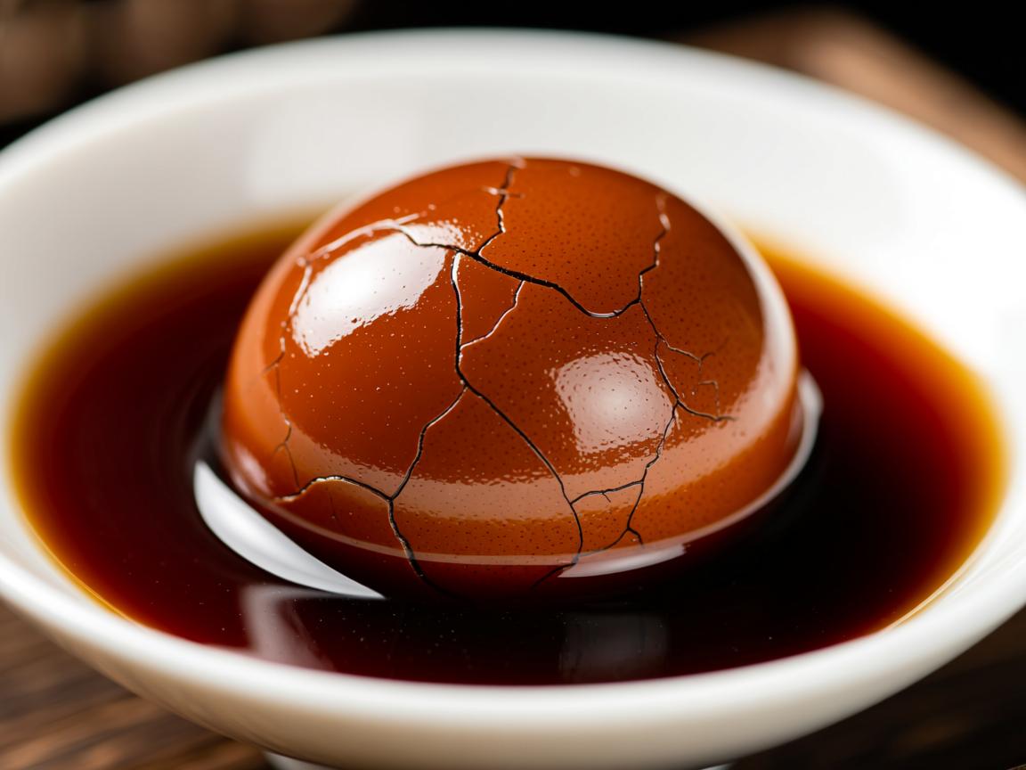 大红袍可以煮茶叶蛋吗?揭秘岩茶入菜的风味实验与最佳做法