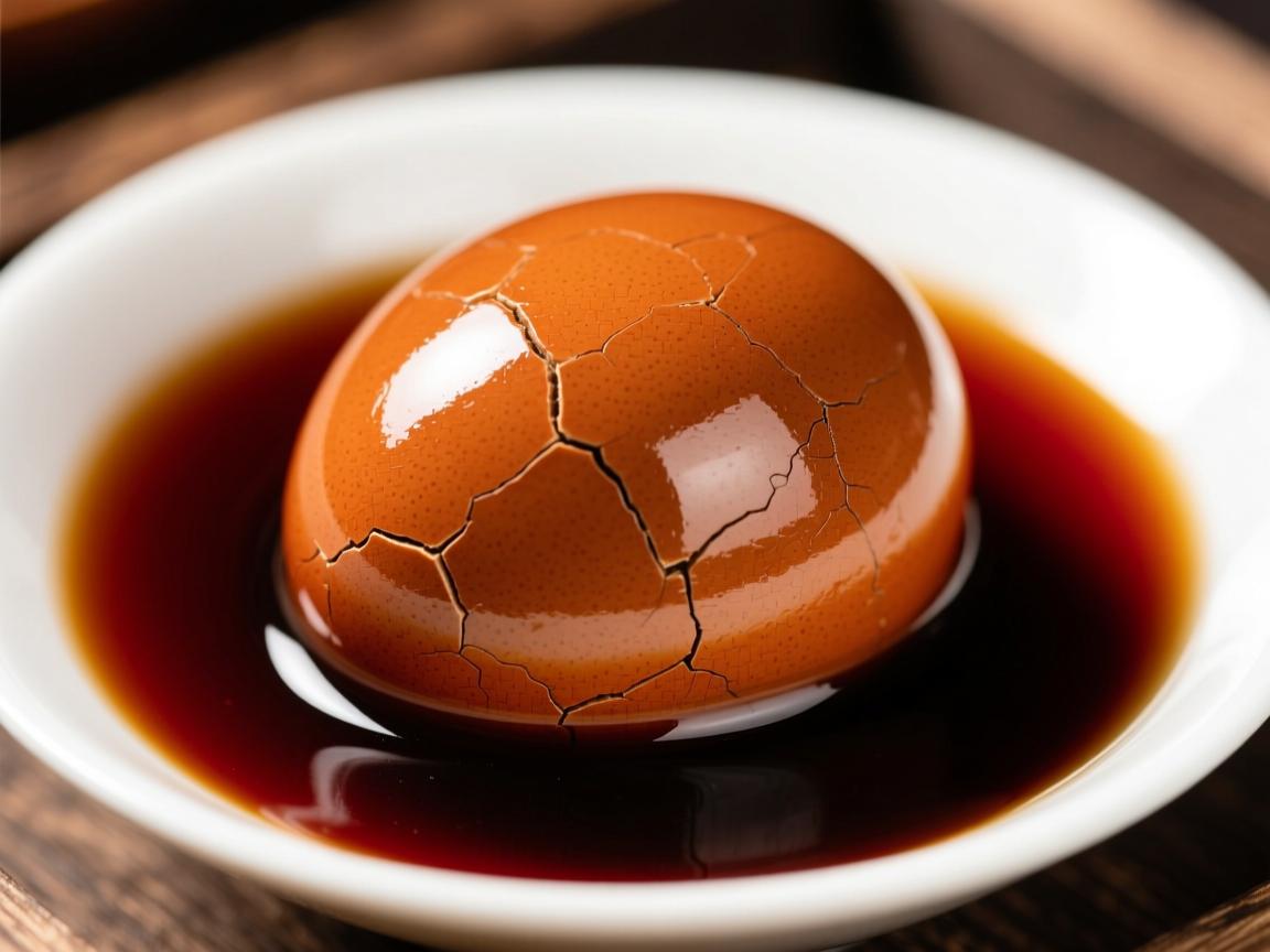 大红袍可以煮茶叶蛋吗?揭秘岩茶入菜的风味实验与最佳做法